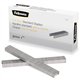 Fellowes �" Full Strip of Staples 5000pk - 1/4" - for Paper - Silver1 Each