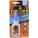 Gorilla Super Glue - 0.53 oz - 1 Each - Clear