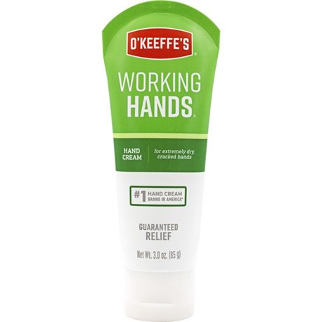 O'Keeffe's Working Hands Hand Cream - Cream - 3 fl oz - For Dry Skin - Applicable on Hand - Cracked/Scaly Skin - Moisturising, H