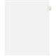 Avery Individual Legal Exhibit Dividers - Avery Style - 25 x Divider(s) - Printed Tab(s) - Character - C - 1 Tab(s)/Set - 8.5" D