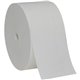 Pacific Blue Ultra Door Tissue Dispenser Refill - 2 Ply - 3.25" x 4.05" - White - 24 / Carton