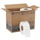 Pacific Blue Basic Jumbo Jr. High-Capacity Toilet Paper - 2 Ply - 3.50" x 1000 ft - White - Fiber - 8 / Carton