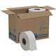 Pacific Blue Basic Jumbo Jr. High-Capacity Toilet Paper - 1 Ply - 3.50" x 2000 ft - 3.30" Roll Diameter - White - 8 / Carton