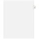 Avery Individual Legal Exhibit Dividers - Avery Style - 25 x Divider(s) - Printed Tab(s) - Character - D - 1 Tab(s)/Set - 8.5" D
