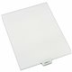 Avery Individual Bottom Tab Legal Dividers - 25 x Divider(s) - Bottom Tab(s) - Exhibit R - 1 Tab(s)/Set - 8.5" Divider Width x 1