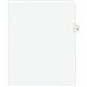 Avery Individual Legal Exhibit Dividers - Avery Style - 25 x Divider(s) - Printed Tab(s) - Character - H - 1 Tab(s)/Set - 8.5" D