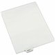 Avery Individual Bottom Tab Legal Dividers - 25 x Divider(s) - Bottom Tab(s) - Exhibit V - 1 Tab(s)/Set - 8.5" Divider Width x 1