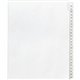Avery Collated Legal Exhibit Dividers - Allstate Style - 25 x Divider(s) - Printed Tab(s) - Digit - 26-50 - 25 Tab(s)/Set - 8.5"