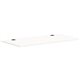 HON Mod HLPLRW6030 Work Surface - 60" x 30" - Finish: Simply White