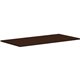 HON Mod Worksurface | Rectangular | 60"W | Traditional Mahogany Finish - 60" x 30"1" - Finish: Traditional Mahogany