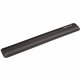 Fellowes Wrist Support with Microban Protection - 0.56" x 18.38" x 2.75" Dimension - Graphite - Gel, Polyester - Wear Resistant,