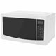 Avanti Microwave Oven - 1.1 ft³ Capacity - Microwave - 10 Power Levels - 1000 W Microwave Power - Countertop - White