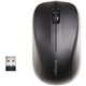 Kensington Wireless Mouse for Life - Optical - Wireless - Black - 1 - USB - 1000 dpi - Scroll Wheel - 3 Button(s) - Symmetrical