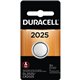 Duracell 2025 Coin Battery 6-Packs - For Medical Equipment, Security Device, Health/Fitness Monitoring Equipment, Electronic Dev