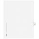 Avery Ready Index Classic Tab Binder Dividers - 8 x Divider(s) - 1-8 - 8 Tab(s)/Set - 8.5" Divider Width x 11" Divider Length - 