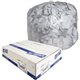 Genuine Joe Clear Trash Can Liners - Medium Size - 33 gal Capacity - 33" Width x 39" Length - 0.60 mil (15 Micron) Thickness - L