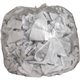 Genuine Joe Clear Trash Can Liners - 45 gal Capacity - 40" Width x 46" Length - 0.60 mil (15 Micron) Thickness - Low Density - C