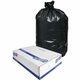 Genuine Joe Heavy-Duty Trash Can Liners - Medium Size - 30 gal Capacity - 30" Width x 36" Length - 1.50 mil (38 Micron) Thicknes