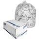 Genuine Joe High-Density Can Liners - Medium Size - 33 gal Capacity - 33" Width x 40" Length - 0.43 mil (11 Micron) Thickness - 