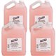 Genuine Joe All Purpose Skin Cleanser - 1 gal (3.8 L) - Hand, Skin - Pink - 4 / Carton