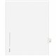 Avery Individual Legal Exhibit Dividers - Avery Style - 1 Printed Tab(s) - Digit - 19 - 1 Tab(s)/Set - 8.5" Divider Width x 11" 