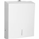 Genuine Joe C-Fold/Multi-fold Towel Dispenser Cabinet - C Fold, Multifold Dispenser - 13.5" Height x 11" Width x 4.3" Depth - St