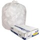 Genuine Joe Heavy-Duty Tall Kitchen Trash Bags - Small Size - 13 gal Capacity - 24" Width x 31" Length - 0.85 mil (22 Micron) Th