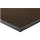 Genuine Joe Ultraguard Indoor Wiper Mats - Hard Floor, Indoor, Outdoor - 60" Length x 36" Width - Rubber - Chocolate - 1Each