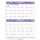 At-A-Glance 2-Month Wall Calendar - Large Size - Julian Dates - Monthly - 12 Month - January 2025 - December 2025 - 2 Month Sing