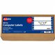 Avery Continuous Form Computer Labels, Permanent Adhesive, 4" x 15/16" , 5,000 Labels - 15/16" Height x 4" Width - Permanent Adh