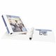 Avery Big Tab Index Divider - 8 x Divider(s) - Write-on, Print-on Tab(s) - 8 - 8 Tab(s)/Set - 11" Divider Width x 17" Divider Le