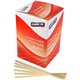 Genuine Joe Wooden Stirrers - 7" Length - Wood - 1000 / Box - Woodgrain