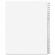 Avery Ready Index Custom TOC Binder Dividers - 30 x Divider(s) - 1-5 - 5 Tab(s)/Set - 8.5" Divider Width x 11" Divider Length - 