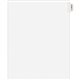 Avery Big Tab Extra-Wide Insertable Dividers - 5 Blank Tab(s) - 5 Tab(s)/Set - 9" Divider Width x 11" Divider Length - 3 Hole Pu