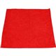 Genuine Joe Standard Terry Cloth - For General Purpose - Lint-free, Mess-free, Washable, Long Lasting - MicroFiber - 12 / Pack -