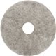 Genuine Joe Floor Pad - 5/Carton - Round x 17" Diameter - Cleaning, Floor - Durable, Long Lasting