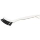 Genuine Joe Hand Held Grout Brush - Nylon Bristle - 8" Handle Length - Plastic Handle - 1 Each - Black, Blue