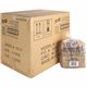 Genuine Joe Protective Corrugated Cup Sleeves - 20 / Carton - Brown