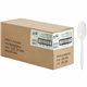 Genuine Joe Medium-weight Spoons - 1000/Carton - White