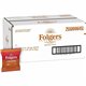 Folgers Ground 100% Colombian Supreme Coffee - Dark/Bold - 1.8 oz Per Bag - 42 / Carton
