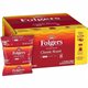 Folgers Ground Classic Roast Coffee - Classic - 1.4 oz - 40 / Carton