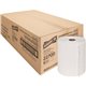 Genuine Joe Hardwound Roll Paper Towels - 7.90" x 800 ft - 2" Core - White - 6 / Carton