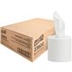 Genuine Joe Centerpull Paper Towels - 2 Ply - 600 Sheets/Roll - 3.02" Core - White - Fiber - 6 / Carton