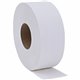 Genuine Joe 2-ply Jumbo Roll Dispenser Bath Tissue - 2 Ply - 3.30" x 650 ft - 3.30" Core - White - 12 / Carton