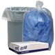 Genuine Joe Low Density Can Liners - 60 gal Capacity - 38" Width x 58" Length - 1.75 mil (44 Micron) Thickness - Low Density - C