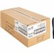 Genuine Joe Heavyweight Knife - 1 Piece(s) - 1000/Carton - Knife - 1 x Knife - Disposable - Textured - Black