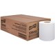 Genuine Joe Centerpull Towel Rolls - 600 Sheets/Roll - White - Virgin Fiber - 6 / Carton