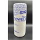 Genuine Joe 2-ply Paper Towel Rolls - 2 Ply - 9" x 11" - 70 Sheets/Roll - White - Paper - 15 / Carton