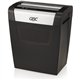 GBC ShredMaster PX10-06 Super Cross-Cut Paper Shredder - Non-continuous Shredder - Super Cross Cut - 10 Per Pass - for shredding