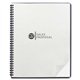 GBC ClearView Standard Presentation Cover - 8 3/4" x 11 1/4" Sheet - Clear - Plastic - 25 / Pack